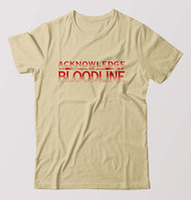 Load image into Gallery viewer, acknowledge the bloodline T-Shirt for Men-Ektarfa.online
