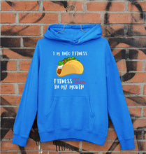 Load image into Gallery viewer, Taco Unisex Hoodie for Men/Women-Royal Blue-Ektarfa.online
