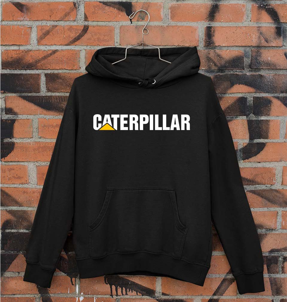 caterpillar Unisex Hoodie for Men/Women-Black-Ektarfa.online