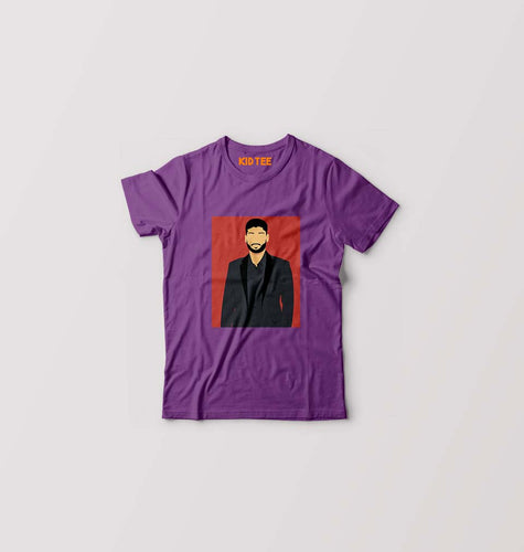 kr$na T-Shirt for Boy/Girl-Purple-Ektarfa.online