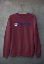 Load image into Gallery viewer, Wharton Unisex Sweatshirt for Men/Women-Maroon-Ektarfa.online
