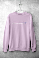 Load image into Gallery viewer, lockheed martin Unisex Sweatshirt for Men/Women-Light Pink-Ektarfa.online

