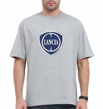Load image into Gallery viewer, Lancia Oversized T-Shirt for Men-Grey-Ektarfa.online
