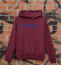 Load image into Gallery viewer, Airbus Unisex Hoodie for Men/Women-Maroon-Ektarfa.online
