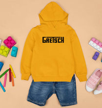 Load image into Gallery viewer, Gretsch guitars Hoodie for Boy/Girl
