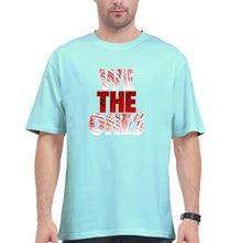 Load image into Gallery viewer, the bloodline we the ones Oversized T-Shirt for Men-Mint-Ektarfa.online
