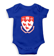 Load image into Gallery viewer, McGill University Kids Romper For Baby Boy/Girl
