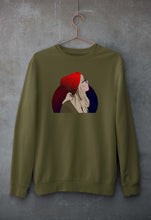 Load image into Gallery viewer, sabrina carpenter Unisex Sweatshirt for Men/Women-Olive Green-Ektarfa.online
