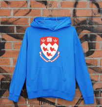 Load image into Gallery viewer, McGill University Unisex Hoodie for Men/Women-Royal Blue-Ektarfa.online

