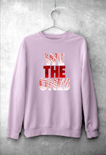 Load image into Gallery viewer, the bloodline we the ones Unisex Sweatshirt for Men/Women-Light Pink-Ektarfa.online
