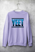 Load image into Gallery viewer, YEET Sweatshirt for Men/Women-Lavender-Ektarfa.online

