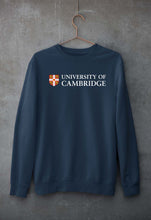 Load image into Gallery viewer, Cambridge University Sweatshirt for Men/Women
