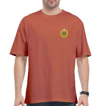 Load image into Gallery viewer, ITBP Army Oversized T-Shirt for Men
