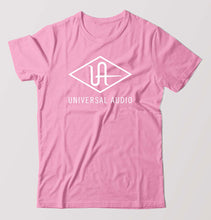 Load image into Gallery viewer, universal audio T-Shirt for Men-Light Baby Pink-Ektarfa.online
