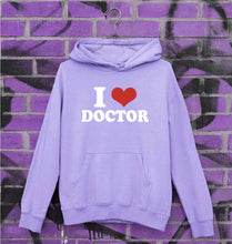 Load image into Gallery viewer, I Love Doctor Hoodie for Men/Women
