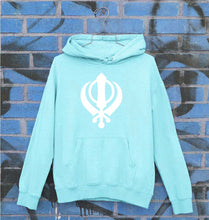 Load image into Gallery viewer, sikh Unisex Hoodie for Men/Women-Mint-Ektarfa.online
