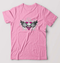 Load image into Gallery viewer, Bret Hitman Hart T-Shirt for Men-Light Baby Pink-Ektarfa.online
