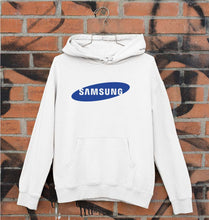 Load image into Gallery viewer, Samsung Unisex Hoodie for Men/Women-White-Ektarfa.online
