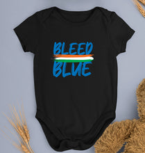 Load image into Gallery viewer, bleed blue Kids Romper For Baby Boy/Girl
