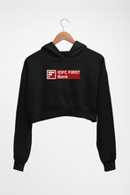 Load image into Gallery viewer, IDFC FIRST BANK HOODIE FOR WOMEN
