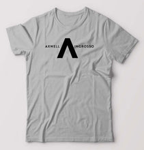 Load image into Gallery viewer, Axwell &amp; Ingrosso T-Shirt for Men-Grey Melange-Ektarfa.online
