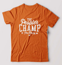 Load image into Gallery viewer, The Rock - The People&#39;s Champ T-Shirt for Men-Ektarfa.online
