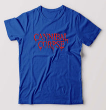Load image into Gallery viewer, cannibal corpse T-Shirt for Men-Royal Blue-Ektarfa.online
