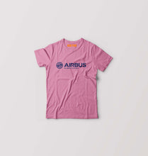 Load image into Gallery viewer, Airbus T-Shirt for Boy/Girl-Pink-Ektarfa.online
