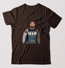 Load image into Gallery viewer, jey uso T-Shirt for Men-Coffee Brown-Ektarfa.online
