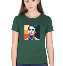 Load image into Gallery viewer, g-eazy T-Shirt for Women-Dark Green-Ektarfa.online
