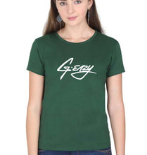 Load image into Gallery viewer, g-eazy T-Shirt for Women-Dark Green-Ektarfa.online
