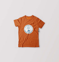 Load image into Gallery viewer, IIT Patna Kids T-Shirt for Boy/Girl-Orange-Ektarfa.online
