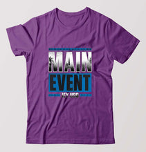 Load image into Gallery viewer, jey uso T-Shirt for Men-Purple-Ektarfa.online
