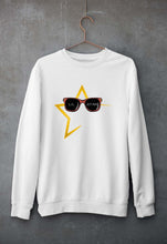 Load image into Gallery viewer, Lil Star Unisex Sweatshirt for Men/Women-White-Ektarfa.online
