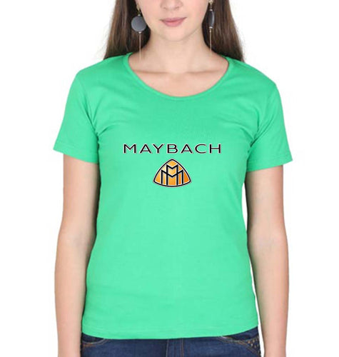 Maybach T-Shirt for Women-flag green-Ektarfa.online