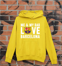 Load image into Gallery viewer, Love Barcelona Unisex Hoodie for Men/Women-Ektarfa.online
