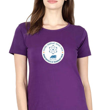 Load image into Gallery viewer, IIT Patna T-Shirt for Women-Purple-Ektarfa.online
