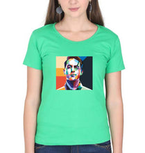 Load image into Gallery viewer, g-eazy T-Shirt for Women-flag green-Ektarfa.online
