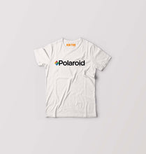 Load image into Gallery viewer, Polaroid Kids T-Shirt for Boy/Girl-White-Ektarfa.online
