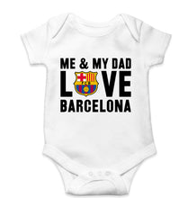 Load image into Gallery viewer, Love Barcelona Madrid Kids Romper For Baby Boy/Girl
