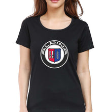 Load image into Gallery viewer, Alpina T-Shirt for Women-Black-Ektarfa.online
