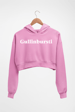 Load image into Gallery viewer, Gullinbursti Crop HOODIE FOR WOMEN-Light Baby Pink-Ektarfa.online
