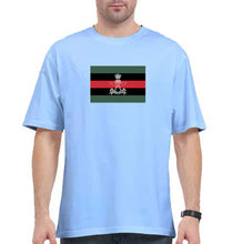 Load image into Gallery viewer, Assam Rifles Army Oversized T-Shirt for Men
