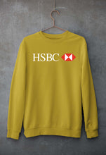 Load image into Gallery viewer, hsbc Sweatshirt for Men/Women-Mustard Yellow-Ektarfa.online
