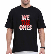 Load image into Gallery viewer, the bloodline we the ones Oversized T-Shirt for Men-Black-Ektarfa.online
