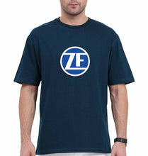 Load image into Gallery viewer, ZF Oversized T-Shirt for Men
