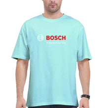 Load image into Gallery viewer, Bosch Oversized T-Shirt for Men
