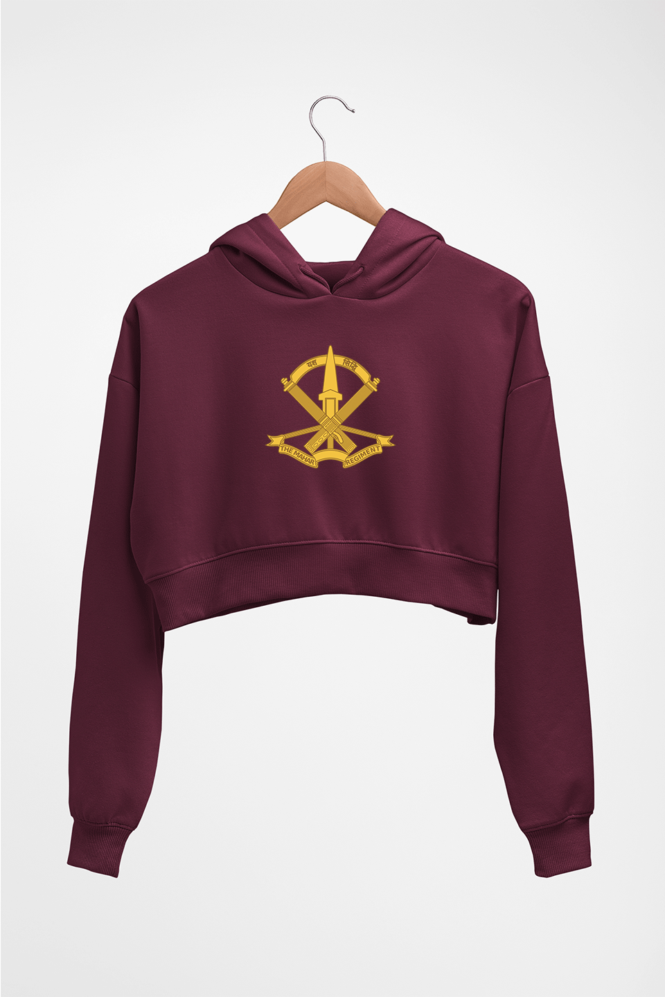 Mahar Regiment HOODIE FOR WOMEN