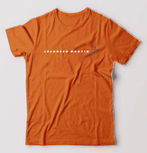 Load image into Gallery viewer, lockheed martin T-Shirt for Men-Orange-Ektarfa.online
