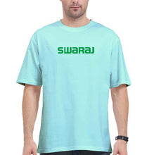Load image into Gallery viewer, Swaraj Oversized T-Shirt for Men

